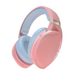 Asus ROG Strix Fusion 300 PNK LTD 7.1 Gaming Headset, 50mm Drivers, 7.1 Surround Sound, Boom Mic, Pink Headsets/Speakerphones