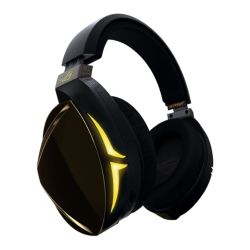 Asus ROG Strix Fusion 700 RGB Gaming Headset, USB/Bluetooth, 50mm Driver, 7.1 Surround Sound, Boom Mic, Aura Sync Headsets