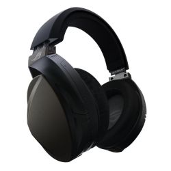 Asus ROG Strix Fusion Wireless Gaming Headset, 50mm Drivers, 15+ Hour Battery Life, Touch Controls