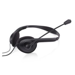 Sandberg Bulk USB Headset with Boom Microphone, 5 Year Warranty *OEM Packaging* Headsets/Speakerphones