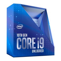 Intel Core I9-10850K CPU, 1200, 3.6 GHz (5.2 Turbo), 10-Core, 125W, 14nm, 20MB Cache, Overclockable, Comet Lake, NO HEATSINK/FAN Processors