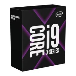 Intel Core I9-10920X, 2066, 3.5GHz (4.6 Turbo), 12-Core, 165W, 19.25MB Cache, Overclockable, No Graphics, Cascade Lake, NO HEATSINK/FAN Processors