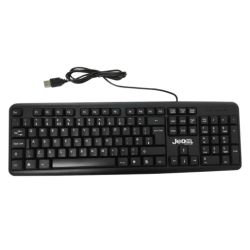 Jedel_K11_Wired_Keyboard_USB_Low_Profile_Spill_Resistant_Quiet_Keys