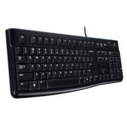 Logitech_K120_Wired_Keyboard_USB_Low_Profile_Quiet_Keys_OEM_