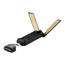 Asus_USB-AX56_No_Cradle_AX1800_574+1201_Wireless_Dual_Band_Wi-Fi_6_USB_Adapter_USB_3.0_OFDMA_MU-MIMO