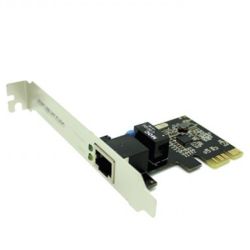 Approx APPPCIE1000 Gigabit PCI Express Network Adapter, Low Profile Bracket