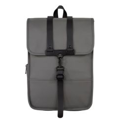 Hama Perth Laptop Backpack, Up to 15.6, Water-repellent, Organiser, Side Mesh Pocket, Tablet Pocket, Trolley Strap