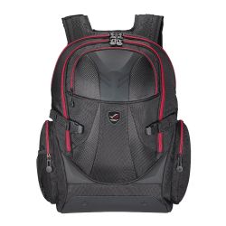 Asus ROG XRanger Backpack, up to 17inch Laptops, Water Resistant, Padded Compartments, Black Laptop Accessories