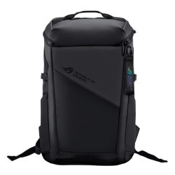 Asus ROG 17inch Ranger BP2701 Lightweight Gaming Backpack, Water Repellent, Luggage Strap, 22 Litre Laptop Accessories