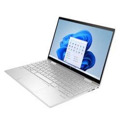 HP Envy X360 Convertible Laptop, 13.3 FHD Touchscreen, i7-1165G7, 8GB, 512GB SSD, 360° Hinge, No LAN, USB-C, Windows 10 Home *HP RENEW*
