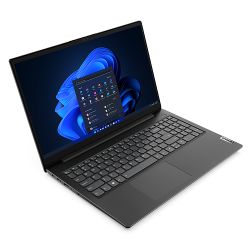 Lenovo V15 G3 IAP Laptop, 15.6 FHD, i5-1235U, 8GB, 256GB SSD, No Optical, USB-C, Windows 11 Home