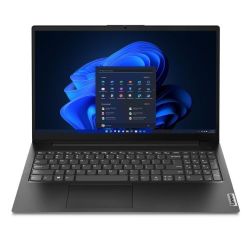 Lenovo V15 G4 IRU 83A1 Laptop, 15.6 FHD, i3-1315U, 8GB, 256GB SSD, No Optical, USB-C, Windows 11 Home