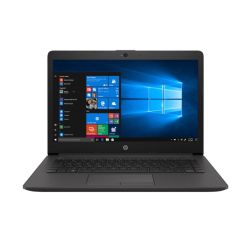 HP 240 G7 Laptop, 14, Celeron N4020, 4GB, 128GB SSD, No Optical, Windows 10 Pro Academic