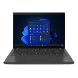 Lenovo ThinkPad P14s G4 21HF Laptop, 14 WUXGA IPS, i7-1360P, 16GB DDR5, 512GB SSD, RTXA500 GPU, 5MP Webcam, Backlit KB, USB4, Windows 11 Pro