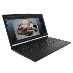 Lenovo ThinkPad P16s Gen3 Laptop, 16 FHD IPS, Core Ultra 7 155H, 16GB DDR5, 1TB SSD, RTX500 Ada GPU, 5MP Webcam, Backlit KB, USB4, Windows 11 Pro