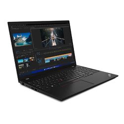 Lenovo ThinkPad P16S Gen1 Laptop, 16 FHD IPS, i7-1260P, 16GB, 512GB SSD, Quadro T550 GPU, FHD Webcam, Backlit KB, Windows 11 Pro, USB-C, 3 Year On-site