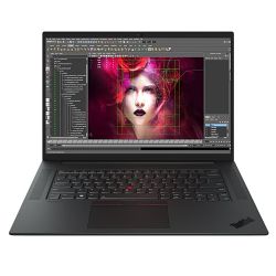 Lenovo ThinkPad P1 G5 Laptop, 16 WQXGA, i7-12800H, 32GB DDR5, 1TB SSD, RTX A4500 GPU, 1080p Webcam, Backlit KB, USB4, Windows 11 Pro