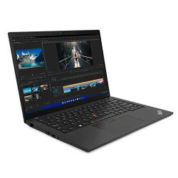Lenovo ThinkPad T14 Gen3 Laptop, 14 FHD IPS, i5-1235U, 8GB, 256GB SSD, 1080p Webcam, Backlit KB, USB4, Windows 11 Pro