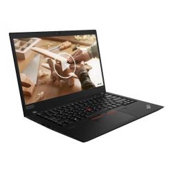 Lenovo ThinkPad T14 Gen1 Laptop, 14 IPS Touchscreen, Ryzen 5 Pro 4650U, 16GB, 512GB SSD, Up to 17.4 Hours Run Time, Backlit KB, USB-C, Windows 10 Pro