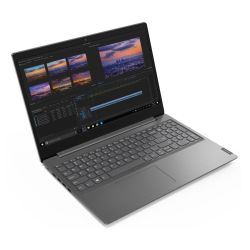 Lenovo V15 IML Laptop, 15.6inch IPS FHD, I5-10210U, 8GB, 256GB SSD, Up to 9 Hours Run Time, No Optical or LAN, Windows 10 Pro Laptops