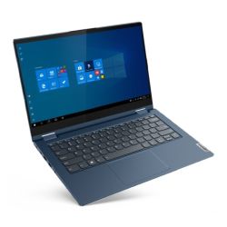 Lenovo ThinkBook 14s Yoga ITL Laptop, 14 FHD IPS Touchscreen, i5-1135G7, 8GB, 256GB SSD, No Optical or LAN, USB-C, Windows 10 Pro