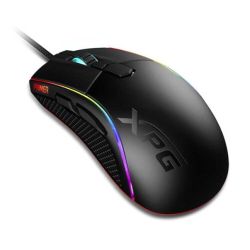 ADATA XPG PRIMER Optical Gaming Mouse, USB, 400-12000 DPI, Omron Switches, 125-1000 Hz, Adjustable RGB Effects Mice
