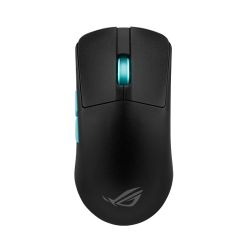 Asus ROG Harpe Ace Aim Lab Edition Gaming Mouse, WirelessBluetoothUSB, Synergistic Software, RGB, Mouse Grip Tape