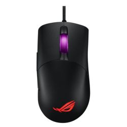 Asus ROG Keris Wired Optical Gaming Mouse, USB, 16000 DPI, 7 Programmable Buttons, RGB Lighting