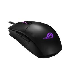 Asus ROG Strix Impact II Gaming Mouse, 6200 DPI, Omron Switches, DPI Button, RGB LED Mice