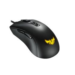 Asus TUF Gaming M3 Ergonomic Optical Gaming Mouse, 2000-7000 DPI, 7 Programmable Buttons, Durable Coating, RGB LED Mice