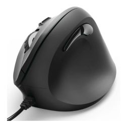 Hama_Vertical_Ergonomic_EMC-500_Wired_Optical_Mouse_6_Buttons_Browser_Buttons_1000-1800_DPI_Black_*Right_Handed_version*