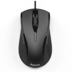 Hama_MC-200_Wired_Optical_Mouse_1000_DPI_USB_3_Buttons_Black