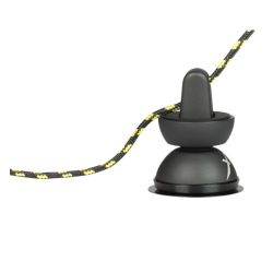 Xtrfy C1 Adjustable Mouse Cord Holder, Magnetic Base Mouse Pads & Bungees