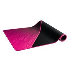 Asus ROG SHEATH Mouse Pad, Smooth Surface, Non-Slip ROG Rubber Base, Anti-Fray, 900 x 440 x 3 mm, Electro Punk