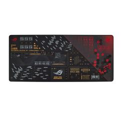 Asus ROG SCABBARD II EVA02 Edition Gaming Mouse Pad, Water, Oil & Dust Repellent, 900 x 400 mm