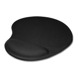 Jedel_Mouse_Pad_with_Ergonomic_Wrist_Rest_Black