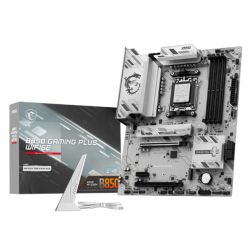 MSI B850 GAMING PLUS WIFI6E, AMD B850, AM5, ATX, 4 DDR5, HDMI, DP, Wi-Fi 6E, 2.5G LAN, 2x M.2