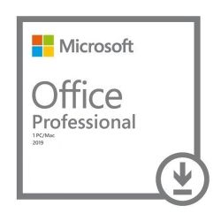 Microsoft Office 2019 Professional, 1 Licence, Electronic Download Microsoft Office