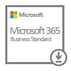 Microsoft 365 Business Standard, 1 Licence, Electronic Download