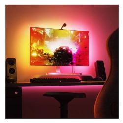 Nanoleaf_4D_Screen_Real-time_Mirroring_+_Lightstrip_Kit_ARGB_Mirrors_ActionMusic_on_PCTV_using_Camera_4_Metre_For_MonitorsTVs_up_to_65