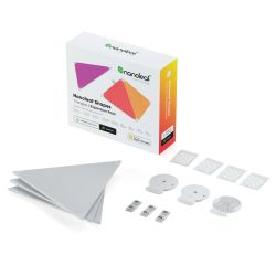 Nanoleaf Shapes Triangles Expansion Pack 3-Panels, RGB *Expansion Kit Only*