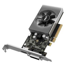 Palit GT1030, 2GB DDR4, PCIe3, DVI, HDMI, 1379MHz Clock, Low Profile No Bracket