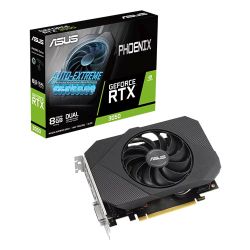 Asus_Phoenix_RTX3050_V2_PCIe4_8GB_DDR6_DVI-D_HDMI_DP_1807MHz_Clock_Compact_Design