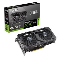 Asus_DUAL_RTX4070_SUPER_EVO_OC_PCIe4_12GB_DDR6X_HDMI_3_DP_2550MHz_Clock_Overclocked