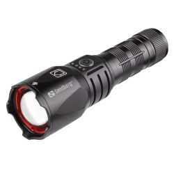 Sandberg_420-89_Survivor_Torch_Powerbank_5000mAh_IPX4_5_Light_Modes_Telescopic_Zoom_1200_Lumens_5_Year_Warranty