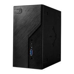 Asrock DeskMini B660 Barebone PC, Mini ITX, LGA1700 B660, DDR4 SO-DIMM, 2.5