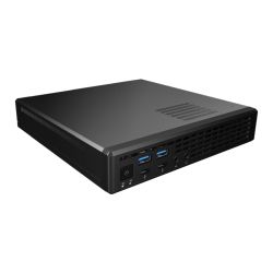 Asrock Jupiter H310 Mini Desktop Barebone PC, LGA1151 H310, DDR4 SO-DIMM, 2.5