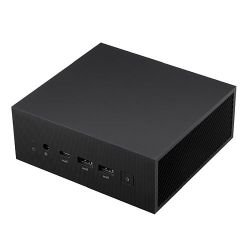 Asus Mini PC PN64 Barebone PN64-B-S5121MD, i5-12500H, DDR5 SO-DIMM, 2.5M.2, HDMI, DP, USB-C, 2.5G LAN, Wi-Fi 6E, VESA - No RAM, Storage or OS