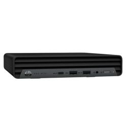 HP Pro 400 G9 DM Mini Desktop PC, i5-13500T, 8GB, 256GB SSD, Wi-Fi 6E, Windows 11 Pro, 1 Year On-Site