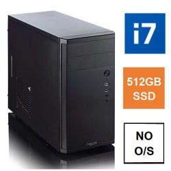 Spire_MATX_Tower_PC_Fractal_Core_1100_Case_i7-11700_8GB_3200MHz_512GB_SSD_Bequiet_550W_No_Optical_KB_&_Mouse_No_Operating_System